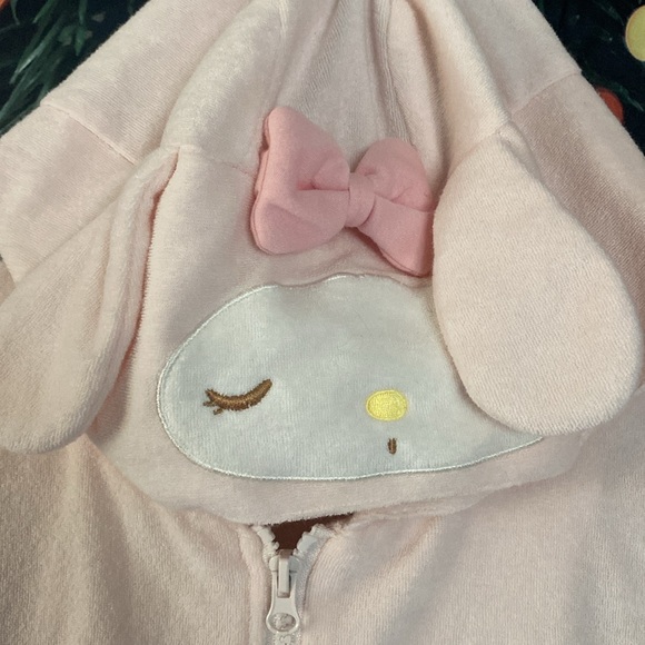 Sanrio smiles hoodie sweatshirt - Picture 2 of 7